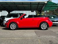 gebraucht VW Beetle NewCabrio 1.2 TSI Design DSG