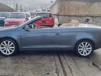 Gebraucht VW Eos 150 PS (110 kW) 2007 Cabrio
