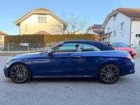 Gebraucht Mercedes C43 AMG AMG 390 PS (286 kW) 2020 Cabrio