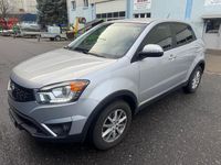 Gebraucht Ssangyong (KGM) Korando 150 PS (110 kW) 2015