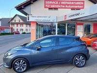 Gebraucht Nissan Micra Acenta 90 PS (66 kW) 2018 Kleinwagen
