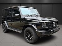 Gebraucht Mercedes G500 422 PS (310 kW) 2021 SUV