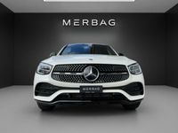 gebraucht Mercedes 200 GLC CoupeAMG Line 4M