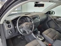 gebraucht VW Tiguan 2.0 TDI BlueMotion Sport&Style 4Motion DSG