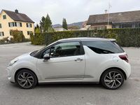 Gebraucht DS Automobiles DS3 Sport Chic 130 PS (95 kW) 2016 Kleinwagen
