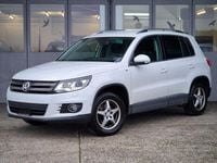 Gebraucht VW Tiguan Cup 160 PS (117 kW) 2015 SUV