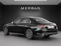 Gebraucht Mercedes E450 367 PS (269 kW) 2024 Schwarz Limousine