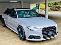 gebraucht Audi A6 Avant 3.0 V6 TDI Competition quattro