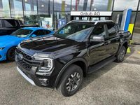 Neu Ford Ranger Wildtrack 281 PS (206 kW) 2026 Schwarz Abholung