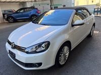 Gebraucht VW Golf VII 105 PS (77 kW) 2015 Cabrio