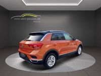 gebraucht VW T-Roc 2.0 TSI Advance DSG 4Motion