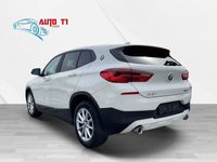 gebraucht BMW X2 18d Steptronic