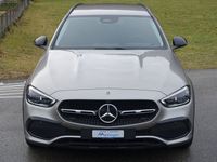 gebraucht Mercedes C220 d 4Matic T All-Terrain Avantgarde