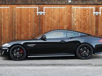Gebraucht Jaguar XKR S 510 PS (375 kW) 2012 Schwarz Coupé