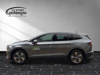 Gebraucht Skoda Enyaq iV 194 kW (265 PS) 2023 Grau SUV