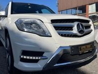 Gebraucht Mercedes GLK250 204 PS (150 kW) 2013 SUV