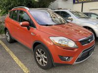 gebraucht Ford Kuga 2.5 Turbo Carving