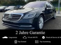 Gebraucht Mercedes S560 469 PS (344 kW) 2018 Limousine