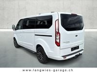 Gebraucht Ford Tourneo Custom Titanium X 170 PS (125 kW) 2023 Van