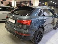 Gebraucht Audi Q3 Sport 180 PS (132 kW) 2018 Grün SUV