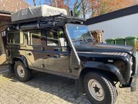Gebraucht Land Rover Defender 122 PS (89 kW) 2006 Kombi
