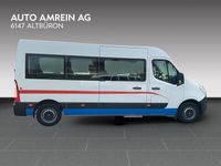 gebraucht Opel Movano Kleinbus 12 Plätze