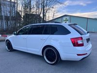 gebraucht Skoda Octavia Combi 1.8 TSI Ambition 4x4 DSG