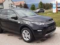 Gebraucht Land Rover Discovery Sport HSE 241 PS (177 kW) 2018 SUV
