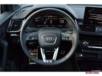 gebraucht Audi SQ5 3.0 TDI quattro T-Tronic *Luftfederung*Panoramadach*Anhä