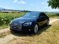 Gebraucht Audi A5 Sport 245 PS (180 kW) 2019 Coupé