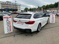 gebraucht BMW 530 i xDrive Touring M-Paket Steptronic-Automat