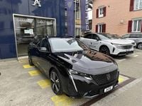 Neu Peugeot 308 SW GT 224 PS (164 kW) 2025 Schwarz Kombi