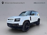 Gebraucht Land Rover Defender 525 PS (386 kW) 2022 Weiss SUV