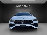 Gebraucht Mercedes CLA250e Shooting Brake 224 PS (164 kW) 2025 Weiss Kombi