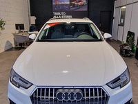 Gebraucht Audi A4 Allroad Comfort 190 PS (139 kW) 2016 Weiss Kombi