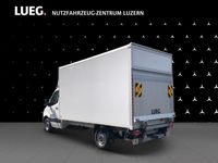 gebraucht Mercedes Sprinter 317 CDI Lang Koffer/Hebebühne