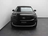 Neu Ford Explorer Extended Range 250 kW (340 PS) 2025 Schwarz SUV