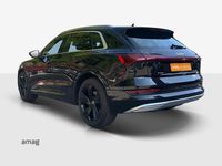 Gebraucht Audi e-tron Advanced 300 kW (408 PS) 2019 Mythosschwarz metallic SUV