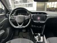 Gebraucht Opel Corsa Elegance 100 kW (136 PS) 2021 Orange Limousine