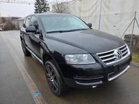 Gebraucht VW Touareg Mountain 225 PS (165 kW) 2006 SUV
