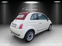 gebraucht Fiat 500 Cabrio 1.2 Pop Star