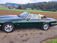 Gebraucht Jaguar XJS S 241 PS (177 kW) 1995 Cabrio