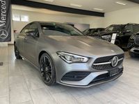 gebraucht Mercedes CLA250 4Matic AMG Line 7G-DCT