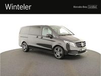 Gebraucht Mercedes V250 Avantgarde 190 PS (139 kW) 2023 Grau Van / Kleinbus