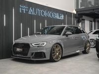 Gebraucht Audi RS3 Sportback 400 PS (294 kW) 2017 Kleinwagen