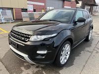 Gebraucht Land Rover Range Rover evoque Dynamic 241 PS (177 kW) 2015