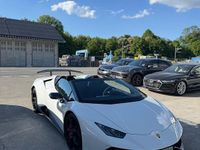 Gebraucht Lamborghini Huracán 640 PS (470 kW) 2019 Cabrio
