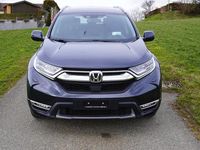 Gebraucht Honda CR-V Executive 184 PS (135 kW) 2019 SUV