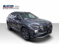 gebraucht Hyundai Tucson 1.6 T-GDi PHEV N-Line 4WD