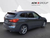 gebraucht BMW X1 20d